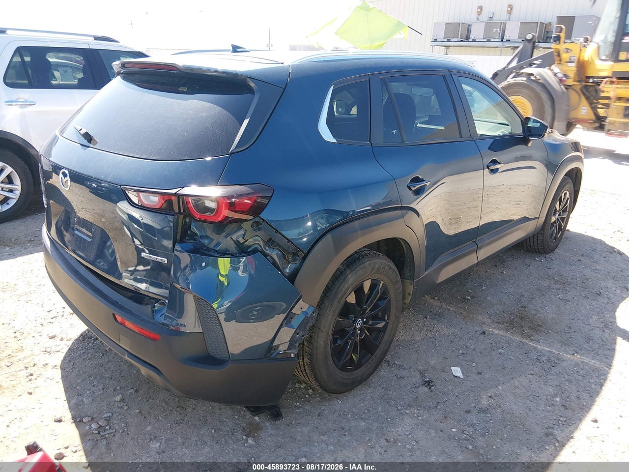 2025 MAZDA CX-50 2.5 S PREMIUM PACKAGE · 4/11