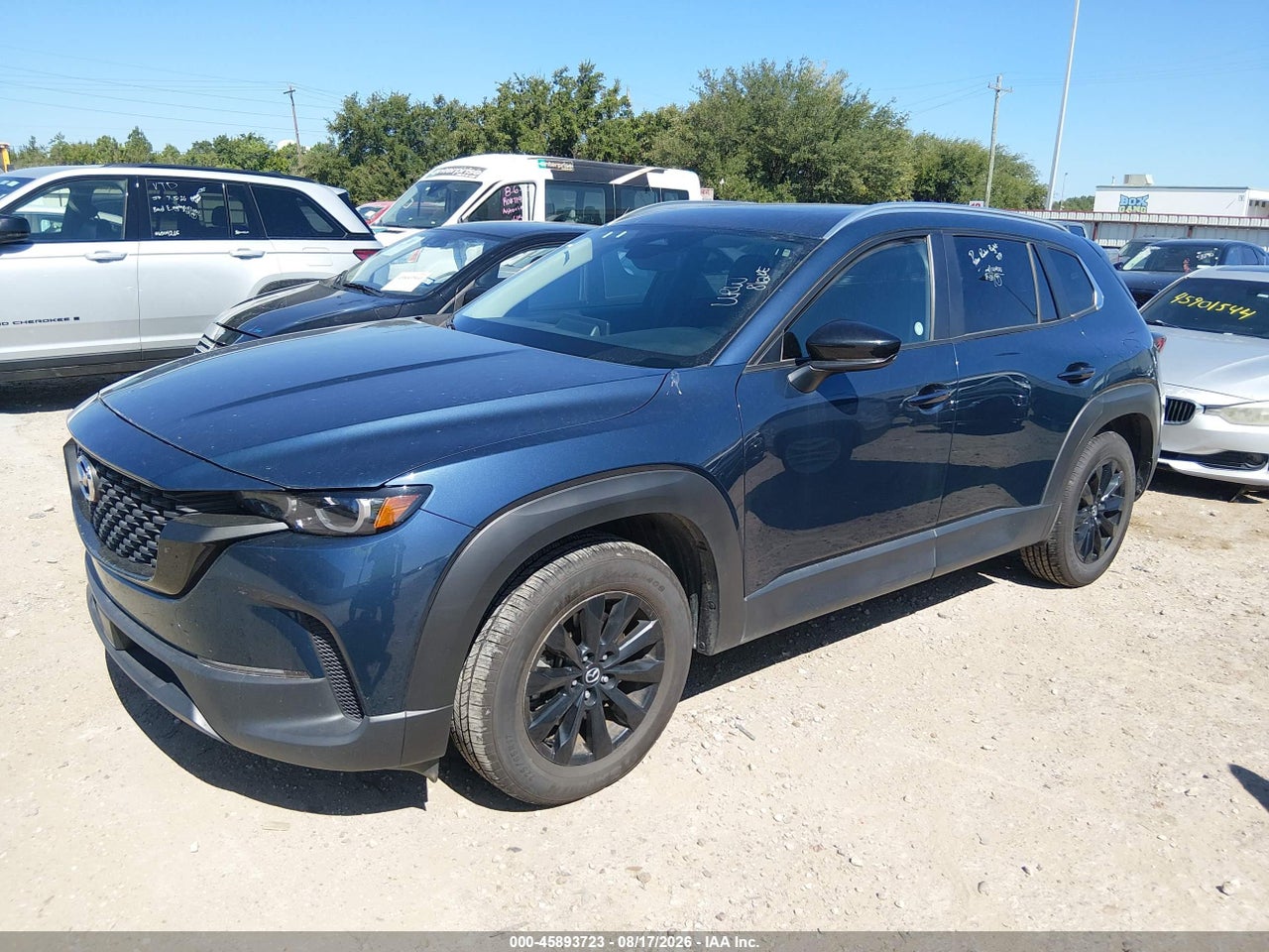 2025 MAZDA CX-50 2.5 S PREMIUM PACKAGE · 2/11