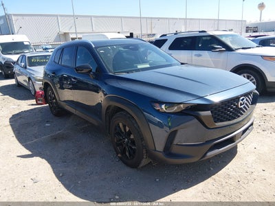 7MMVABDMXSN****** · 2025 MAZDA CX-50 2.5 S PREMIUM PACKAGE