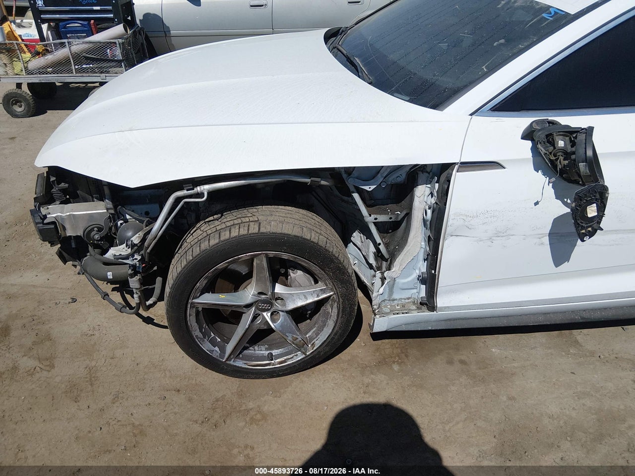 2019 AUDI A5 45 PREMIUM · 6/11