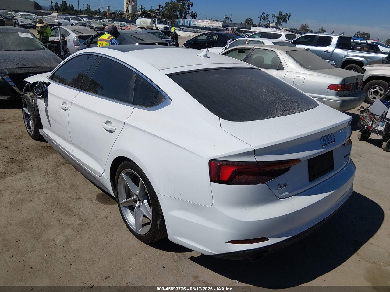 2019 AUDI A5 45 PREMIUM · 3/11