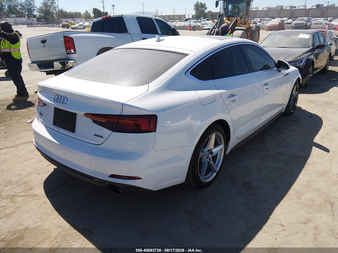 2019 AUDI A5 45 PREMIUM · 4/11