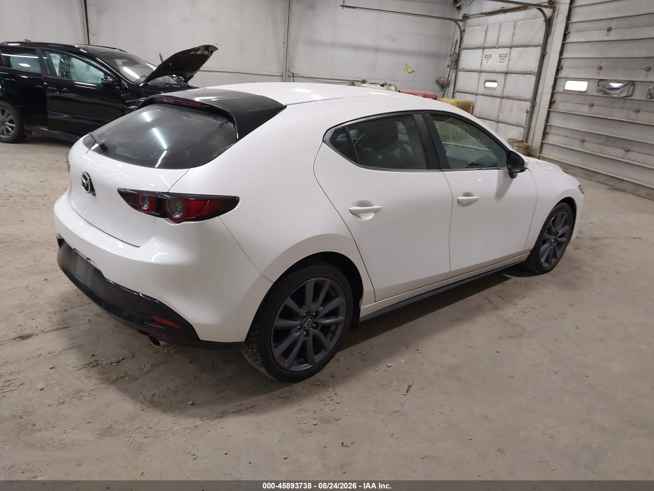 2021 MAZDA MAZDA3 SELECT · 4/11