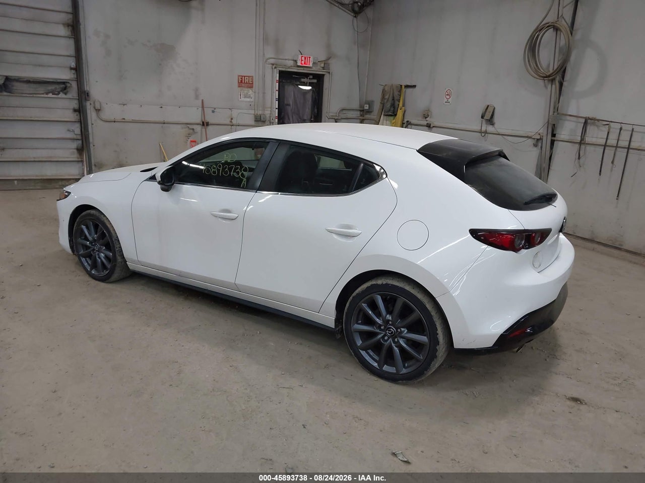 2021 MAZDA MAZDA3 SELECT · 3/11