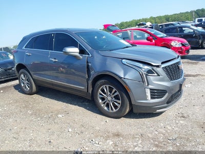 1GYKNCRSXLZ****** · 2020 CADILLAC XT5 FWD PREMIUM LUXURY