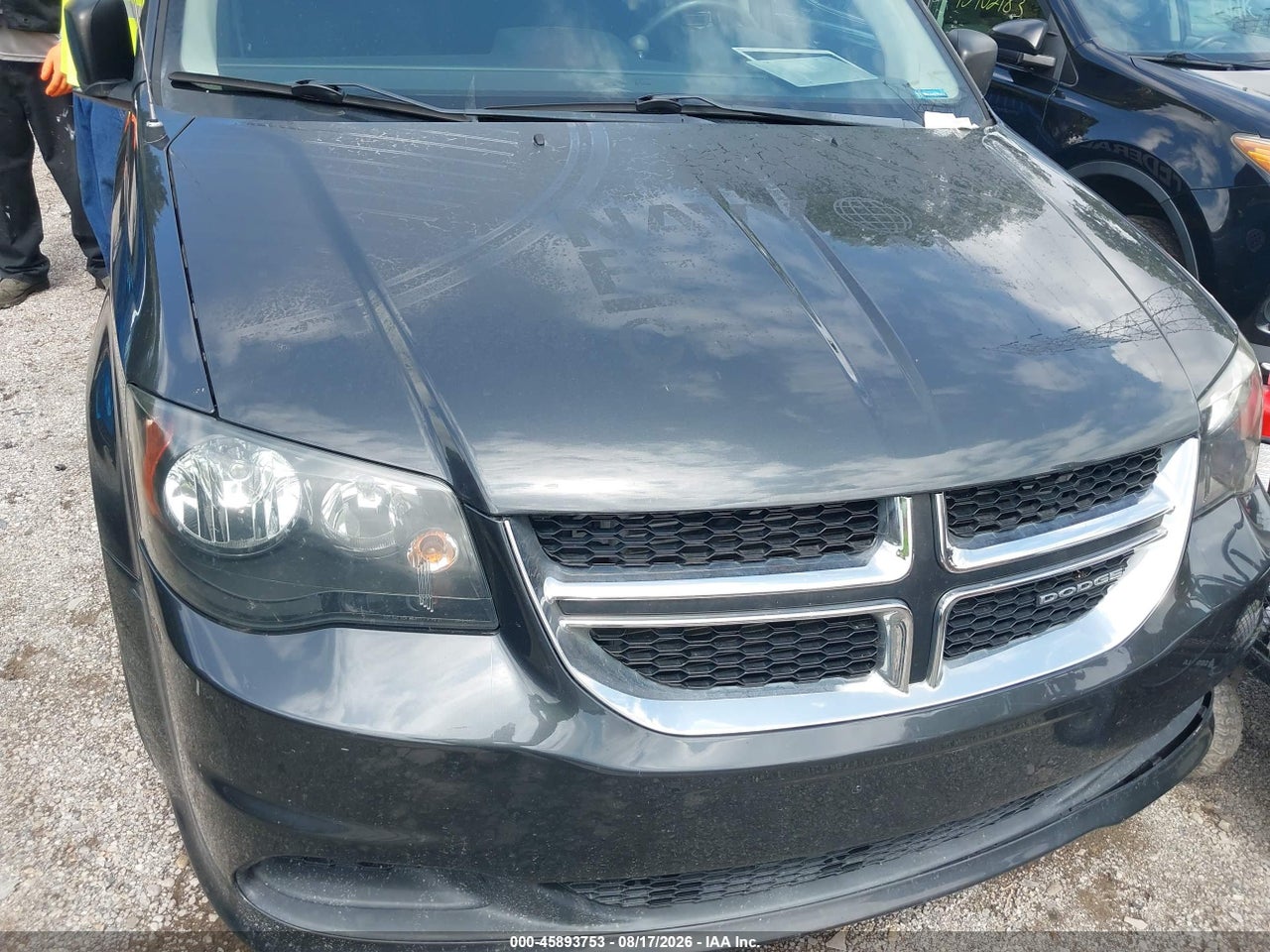 2012 DODGE GRAND CARAVAN SE/AVP · 6/11