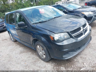 2C4RDGBG1CR****** · 2012 DODGE GRAND CARAVAN SE/AVP