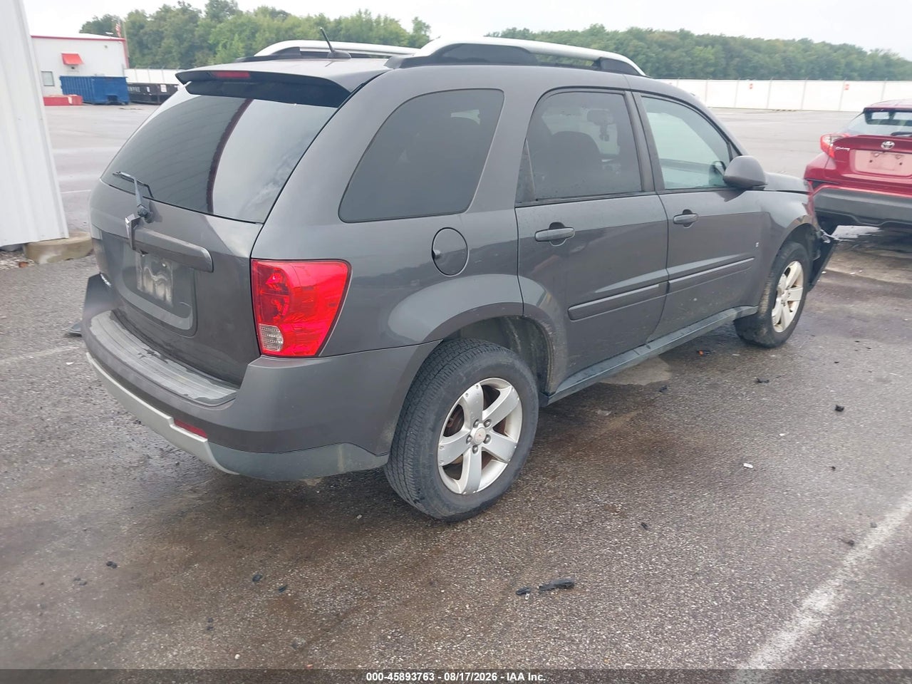 2007 PONTIAC TORRENT · 4/11