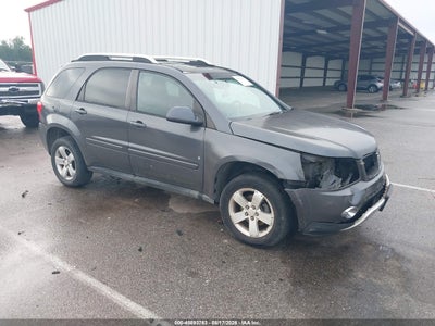 2CKDL63F976****** · 2007 PONTIAC TORRENT