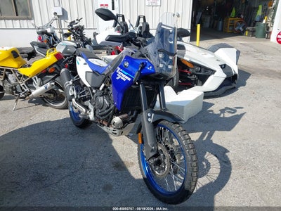 JYADM17E8TA****** · 2026 YAMAHA XTZ690