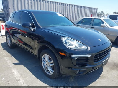 WP1AA2A22GL****** · 2016 PORSCHE CAYENNE