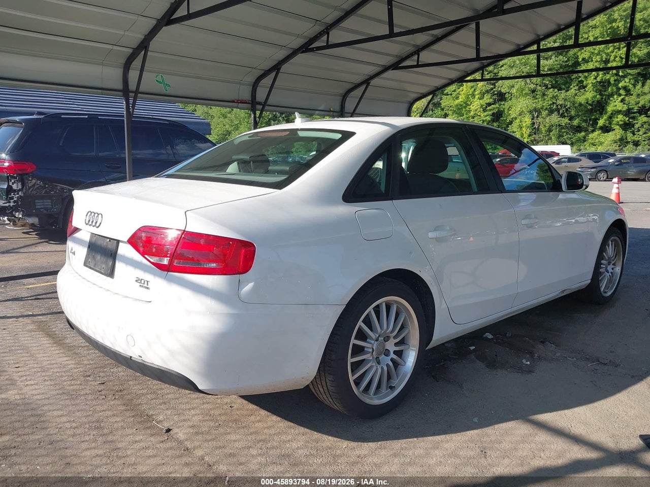 2010 AUDI A4 2.0T PREMIUM · 4/11