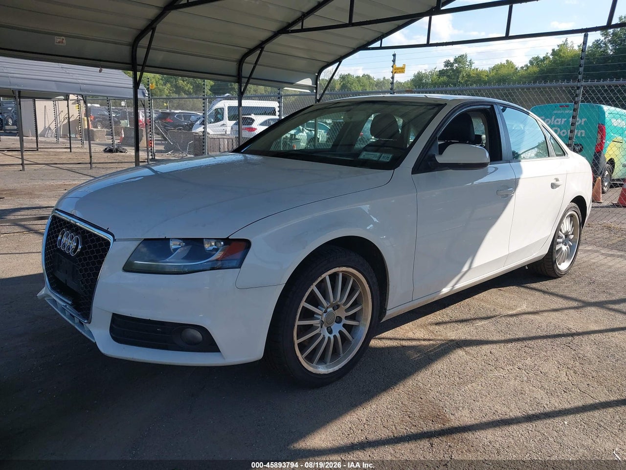2010 AUDI A4 2.0T PREMIUM · 2/11