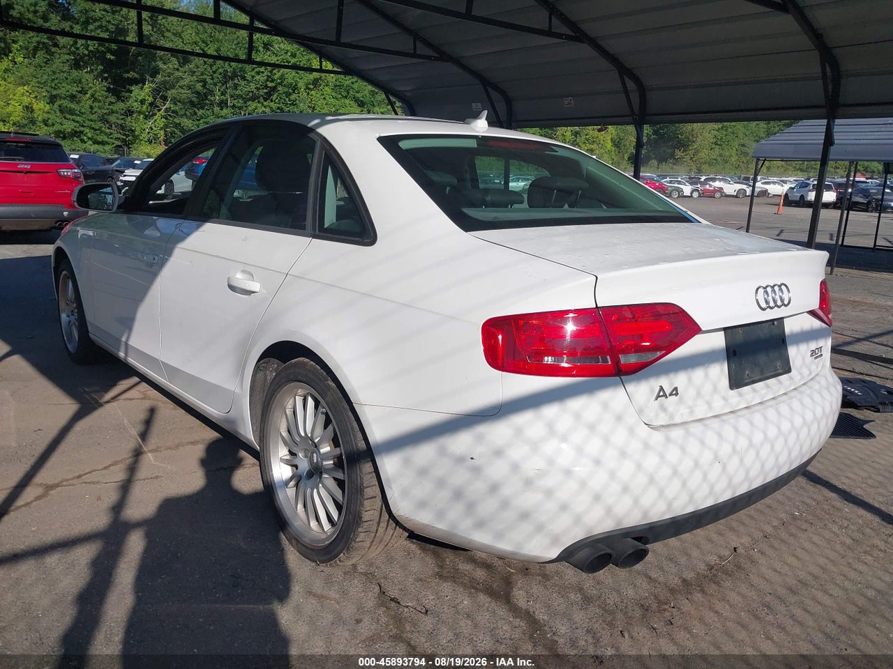 2010 AUDI A4 2.0T PREMIUM · 3/11