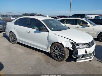3VWD17AJ1HM****** · 2017 VOLKSWAGEN JETTA 1.8T SPORT