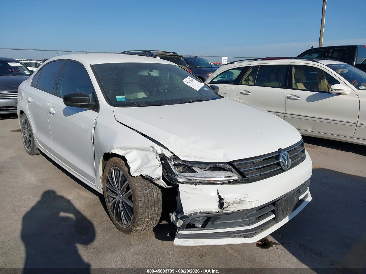 2017 VOLKSWAGEN JETTA 1.8T SPORT · 6/11