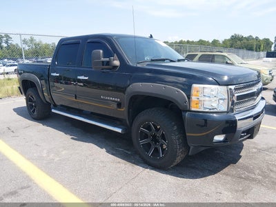 3GCPKSE38BG****** · 2011 CHEVROLET SILVERADO 1500 LT