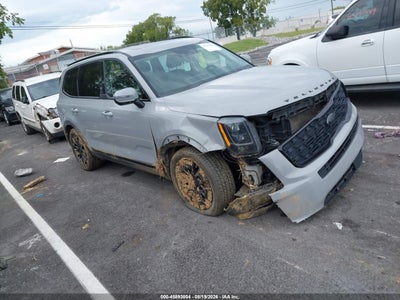 5XYP3DHC0MG****** · 2021 KIA TELLURIDE EX