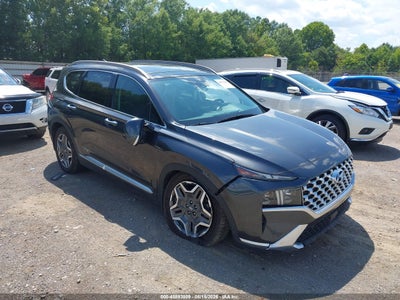 5NMS44AL3NH****** · 2022 HYUNDAI SANTA FE LIMITED
