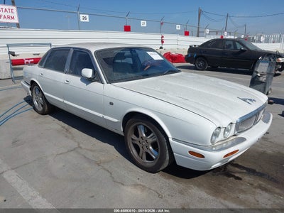 1999 JAGUAR XJR