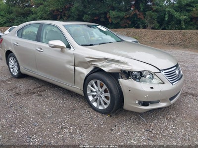 JTHCL5EF8A5****** · 2010 LEXUS LS 460