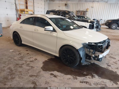 WDDSJ4EB9FN****** · 2015 MERCEDES-BENZ CLA 250