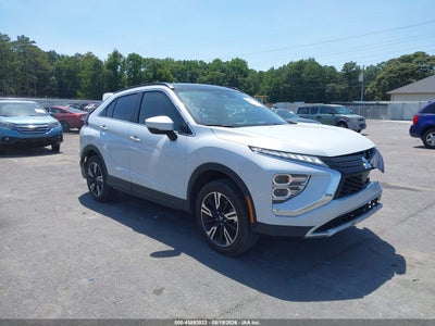 JA4ATWAAXSZ****** · 2025 MITSUBISHI ECLIPSE CROSS SE S-AWC