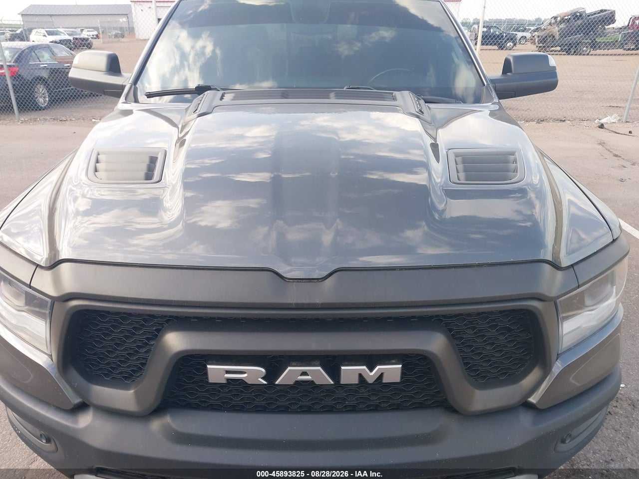 2020 RAM 1500 REBEL · 6/11