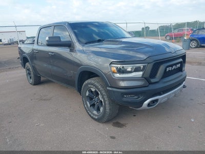 2020 RAM 1500 REBEL