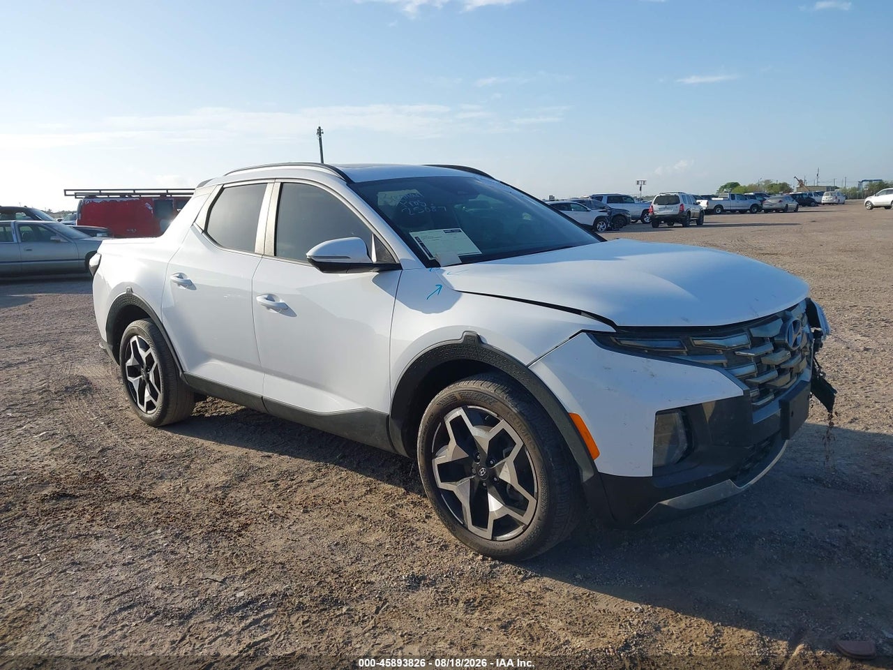 5NTJEDDF3RH****** · 2024 HYUNDAI SANTA CRUZ LIMITED