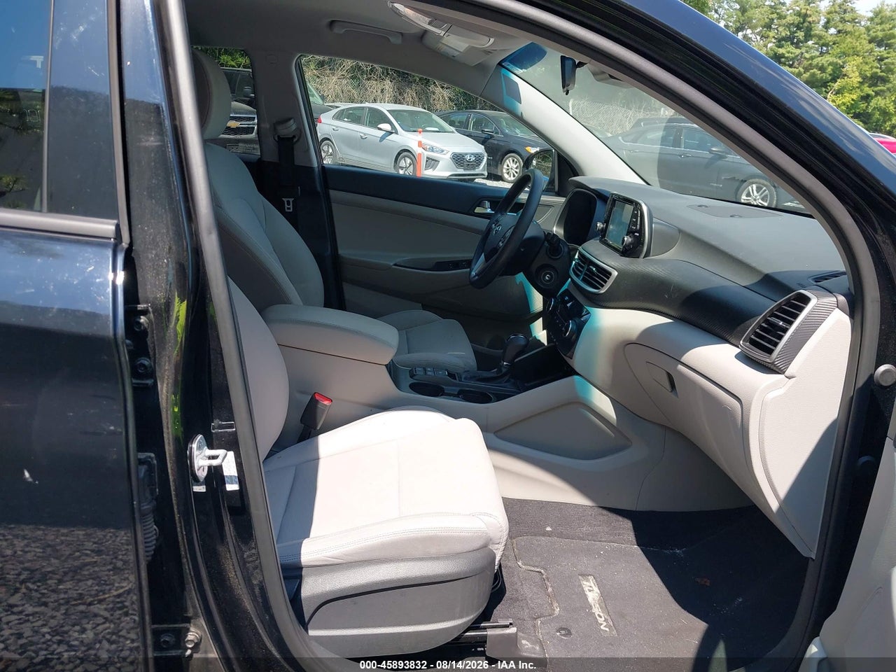 2019 HYUNDAI TUCSON SE · 5/11