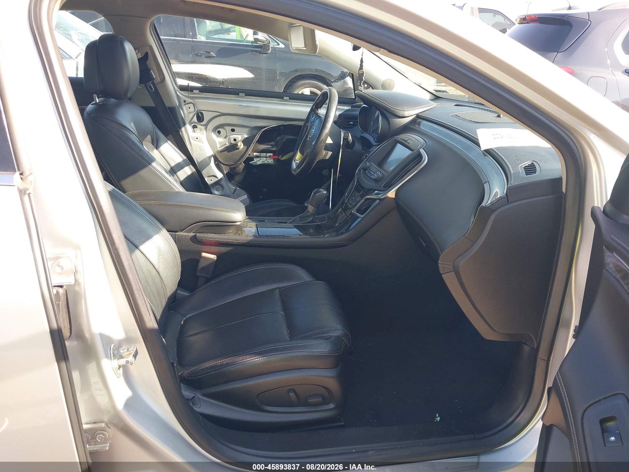 2014 BUICK LACROSSE PREMIUM II GROUP · 5/11