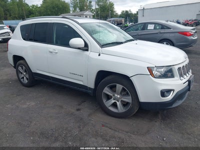 1C4NJDEB0HD****** · 2017 JEEP COMPASS HIGH ALTITUDE