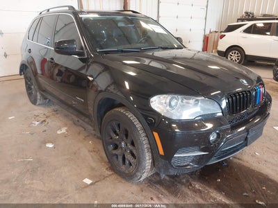5UXZV4C5XD0****** · 2013 BMW X5 XDRIVE35I/XDRIVE35I PREMIUM/XDRIVE35I SPORT ACTIVITY
