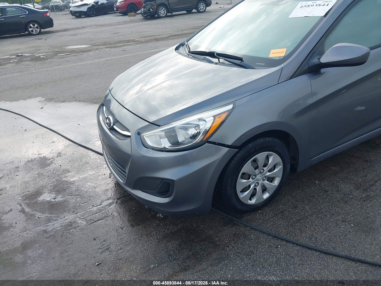 2017 HYUNDAI ACCENT SE · 6/11