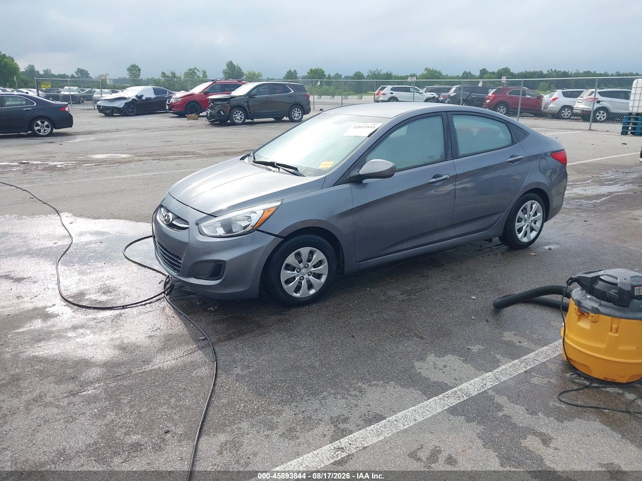 2017 HYUNDAI ACCENT SE · 2/11