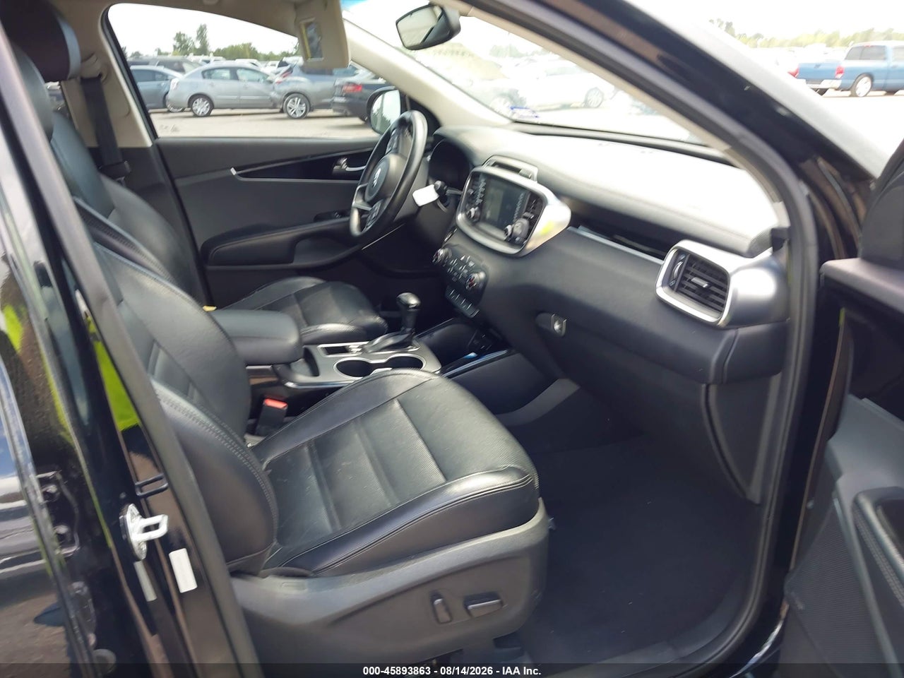 2018 KIA SORENTO 3.3L SX · 5/11
