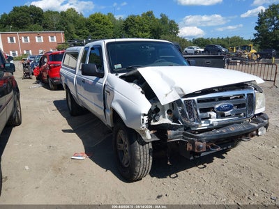 2006 FORD RANGER FX4 OFF-ROAD/SPORT/XL/XLT