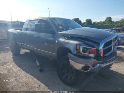 2006 DODGE RAM 2500 SLT
