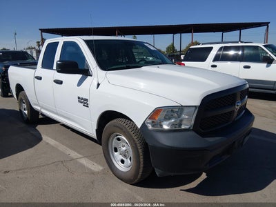 1C6RR6FG7KS****** · 2019 RAM 1500 CLASSIC TRADESMAN  4X2 6'4 BOX