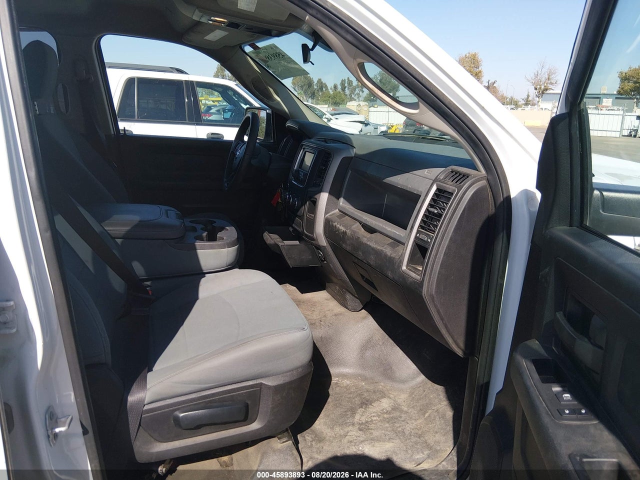 2019 RAM 1500 CLASSIC TRADESMAN  4X2 6'4 BOX · 5/11