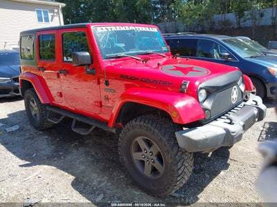 2016 JEEP WRANGLER UNLIMITED FREEDOM