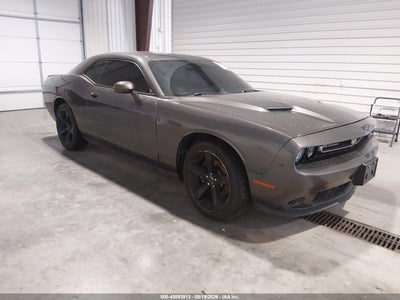 2C3CDZAG5FH****** · 2015 DODGE CHALLENGER SXT