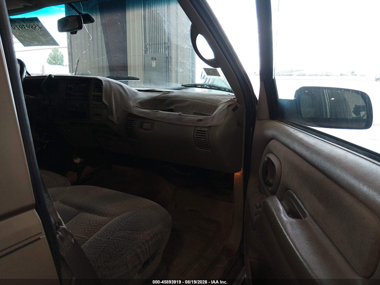 1996 GMC YUKON   · 5/11