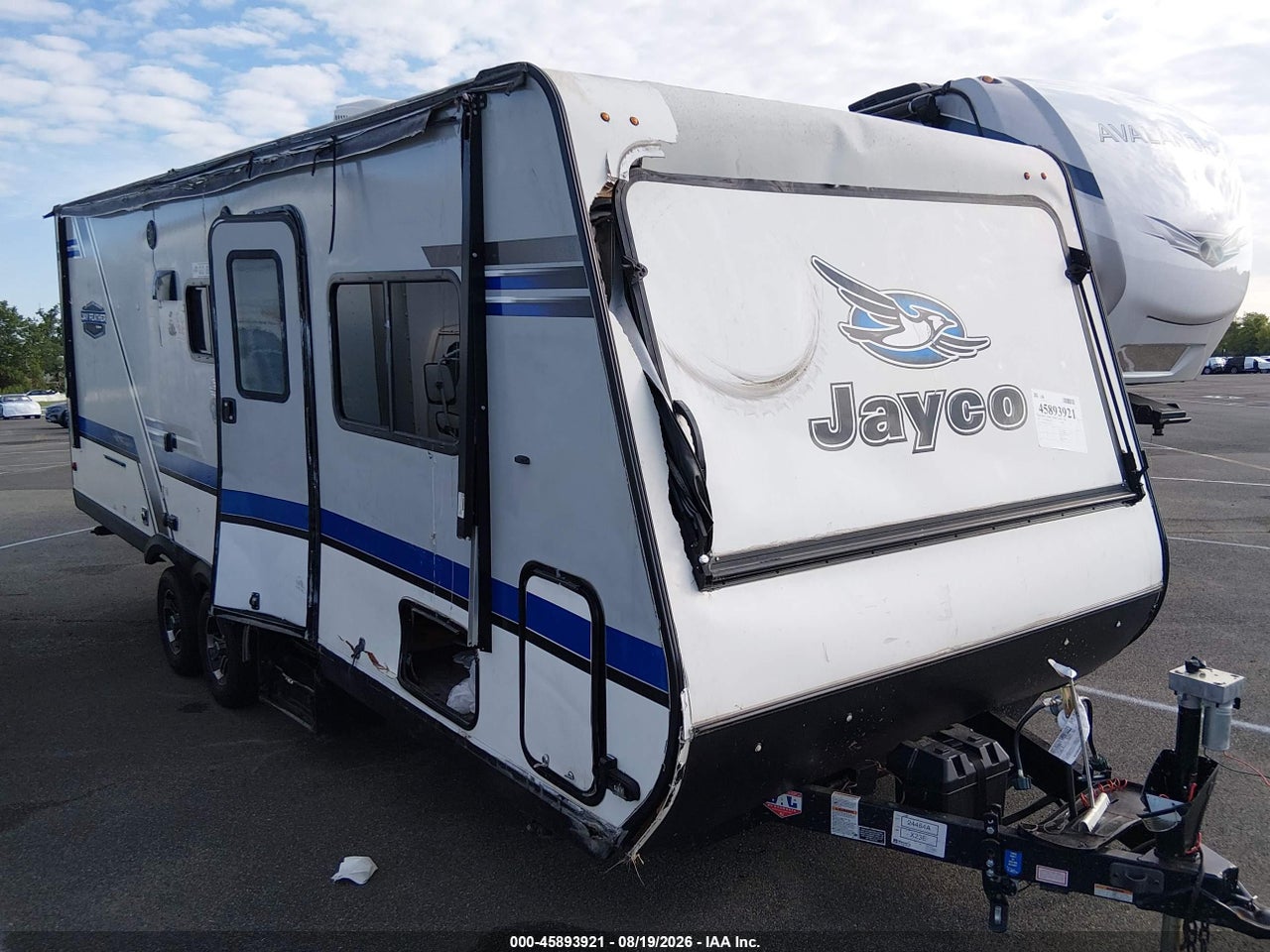 2019 JAYCO X23E JAY FEATHER · 6/11