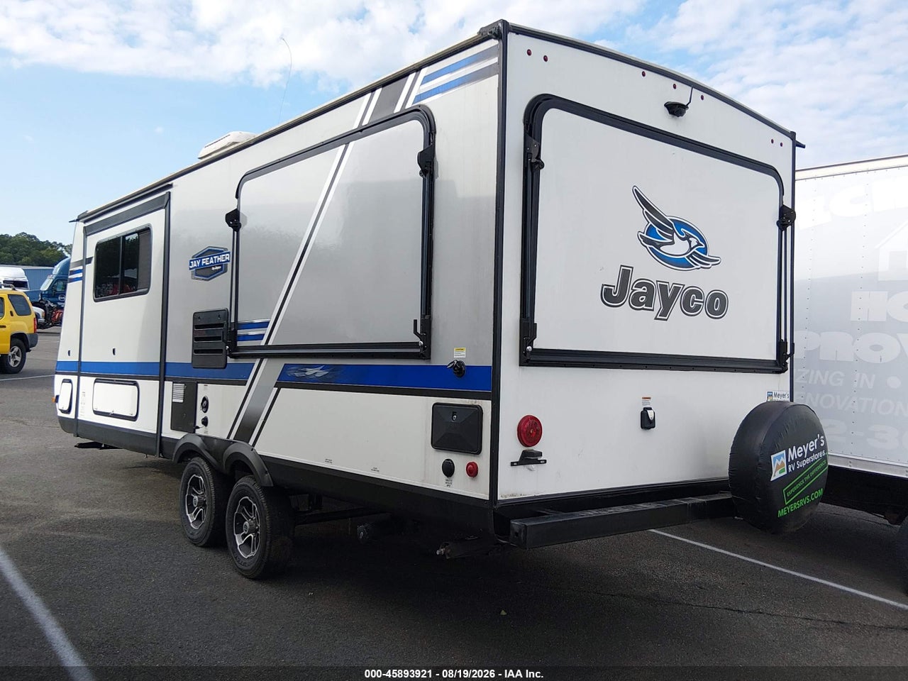 2019 JAYCO X23E JAY FEATHER · 3/11
