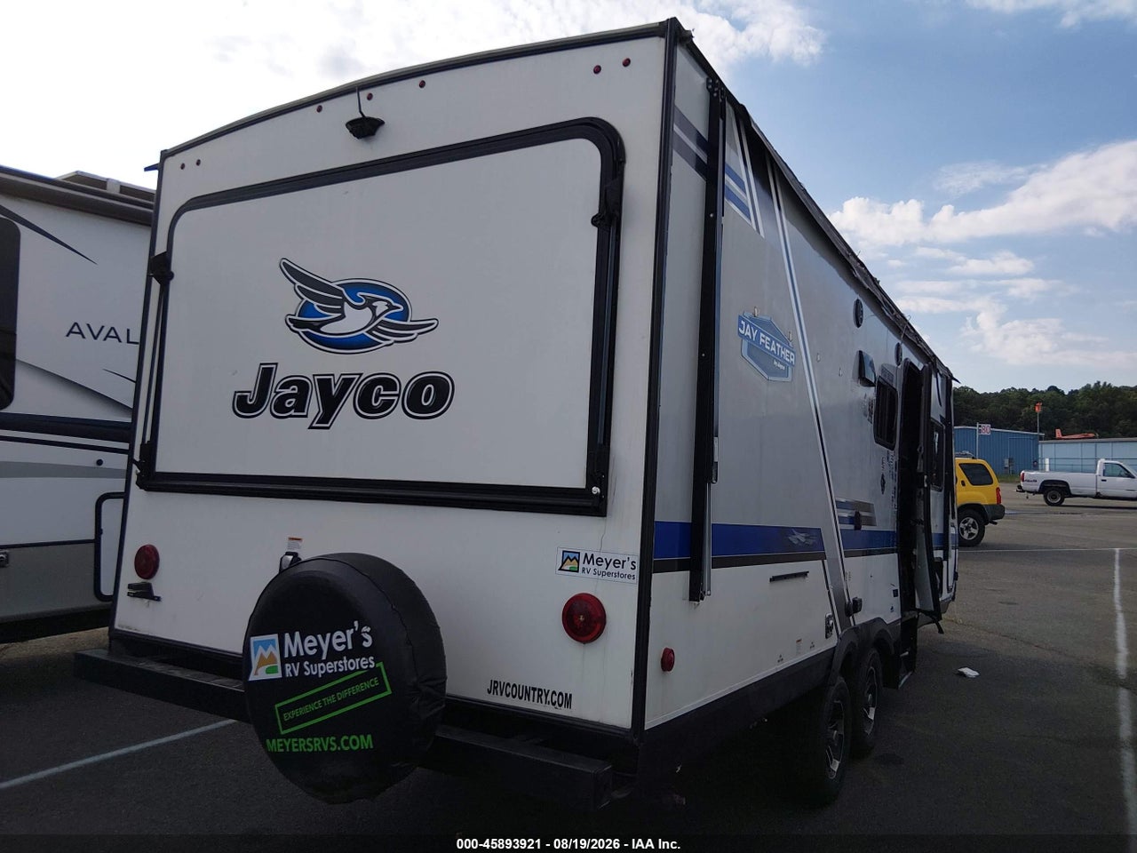 2019 JAYCO X23E JAY FEATHER · 4/11