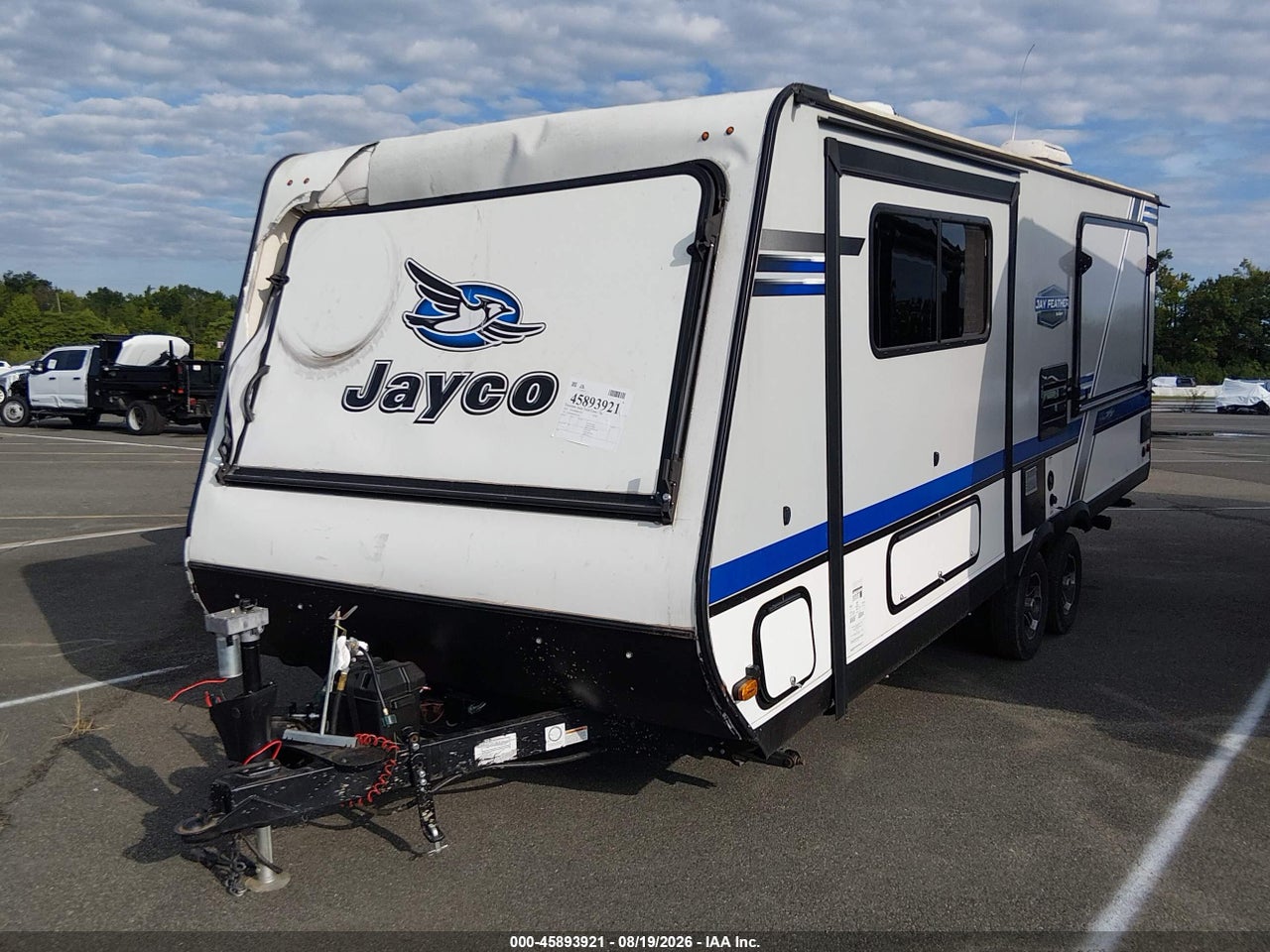 2019 JAYCO X23E JAY FEATHER · 2/11