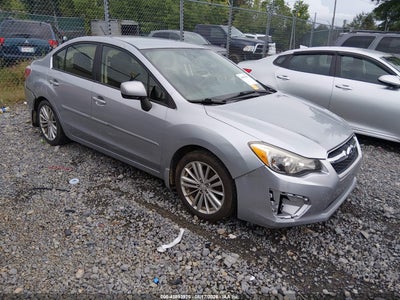JF1GJAE64CH****** · 2012 SUBARU IMPREZA 2.0I PREMIUM