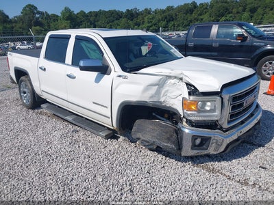3GTU2VEC8EG****** · 2014 GMC SIERRA 1500 SLT